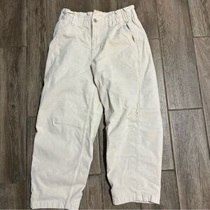 Cordouroy pants